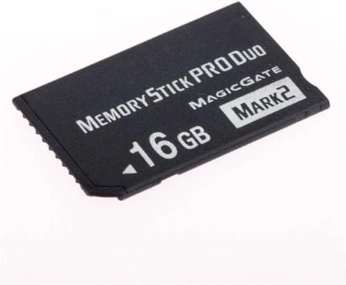 Memory Stick Pro Duo - 16GB