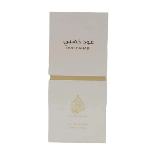 Oud Dahabi Eau de Parfum 100 ml
