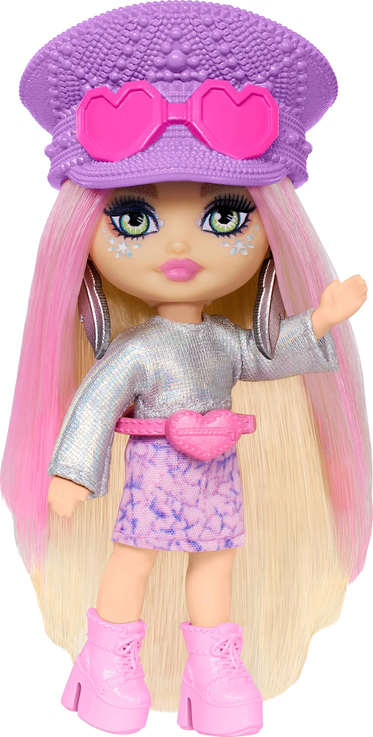 Barbie Extra Mini Minis - 3.25-inch Desert Fashion Ages 3+