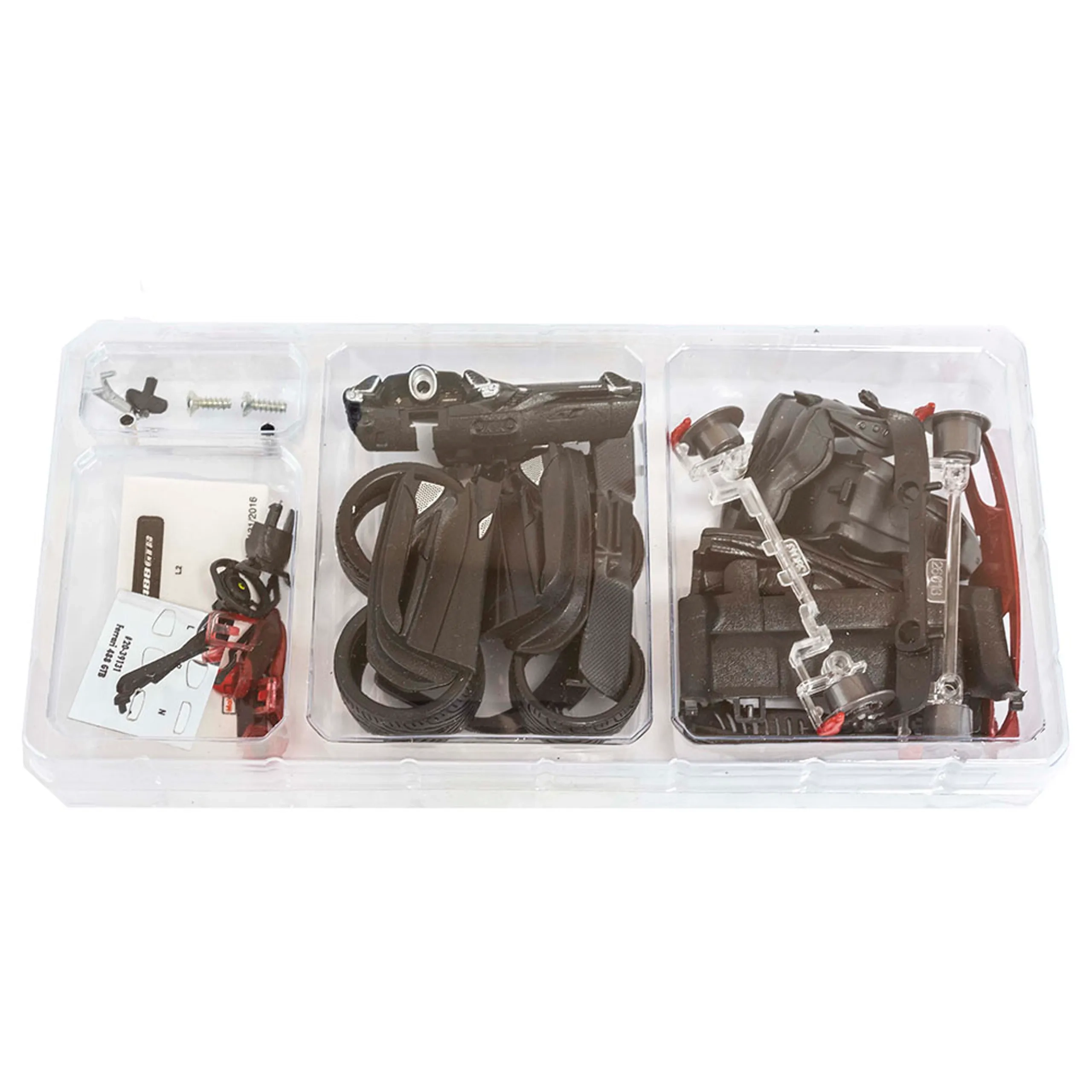 Ferrari 488 GTB - 1:24