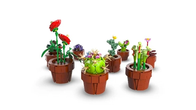 LEGO Botanical Tiny Plants (10329)