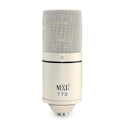 770 XLR Microphone