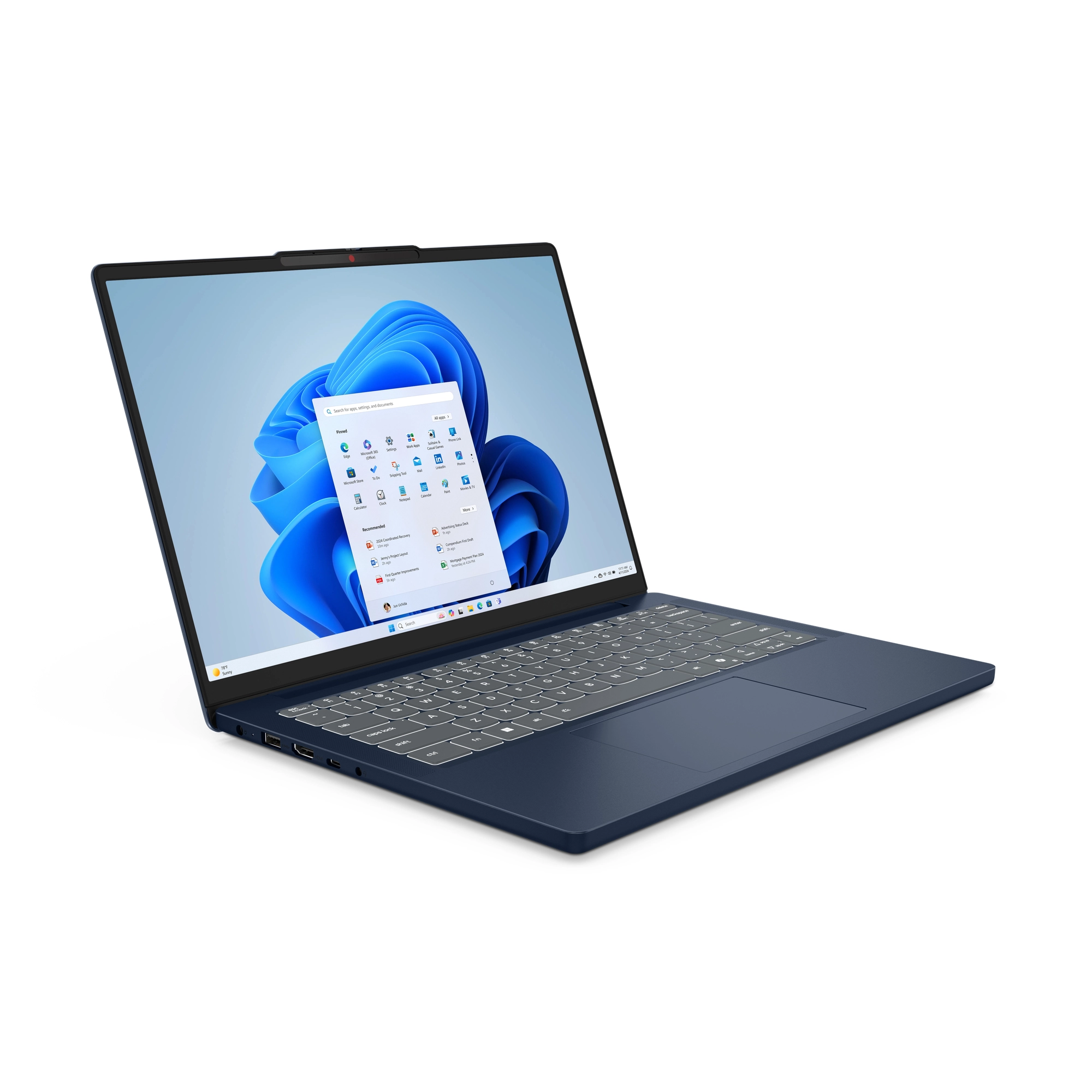 IdeaPad Slim 3 14IRH10 - 14'' Core i5-13420H 24GB RAM 1TB SSD