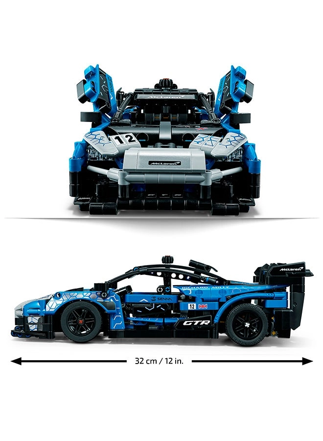 Technic McLaren Senna GTR (42123) - 1/32