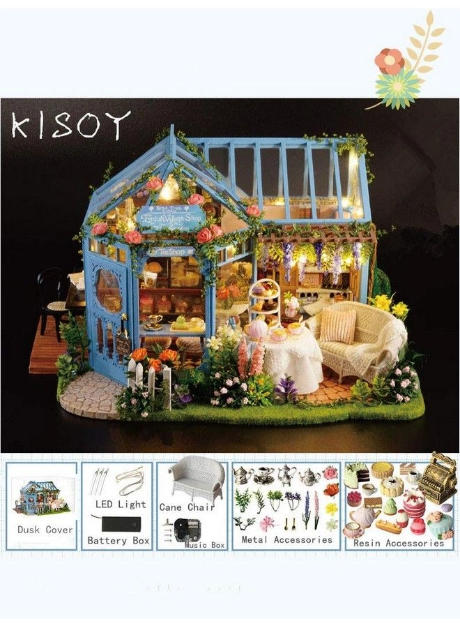 Rose Garden Tea House