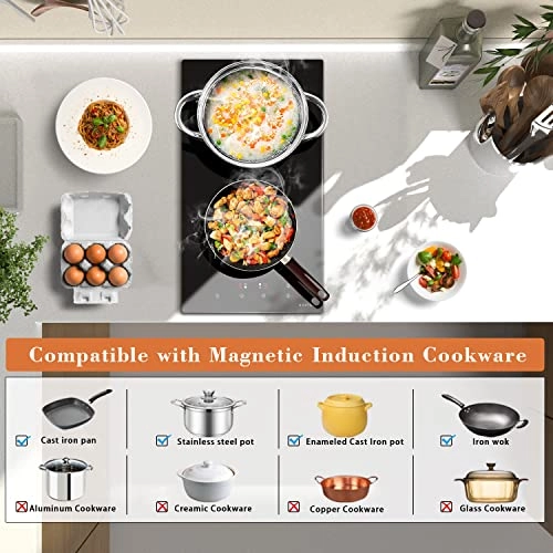 ITS352G1-VDE Induction hob