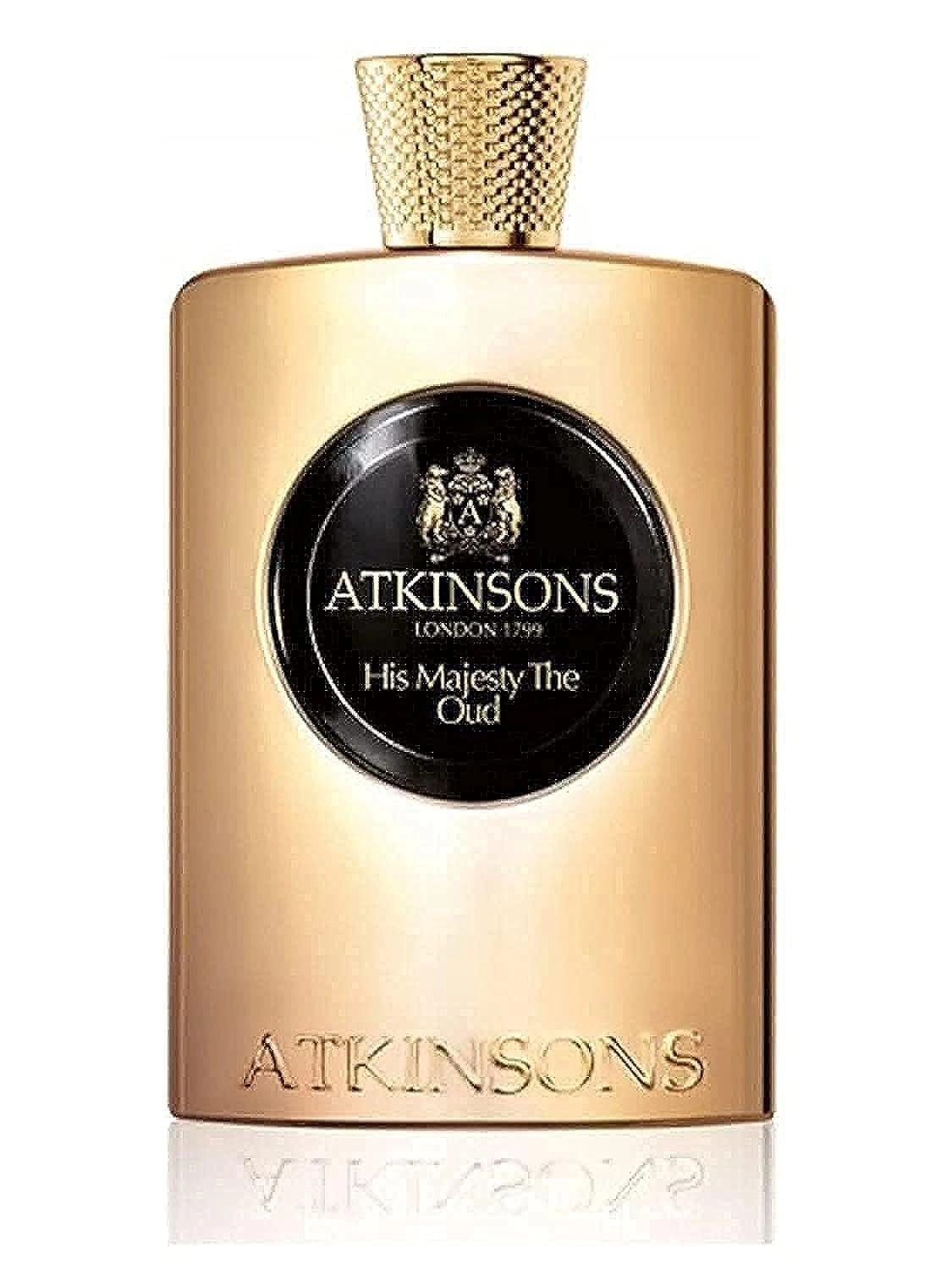Atkinsons 1799 Majesty The Oud Eau de Parfum 100ml