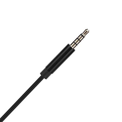 Lavalier 3.5mm-Mini-Jack Microphone - 1.5m