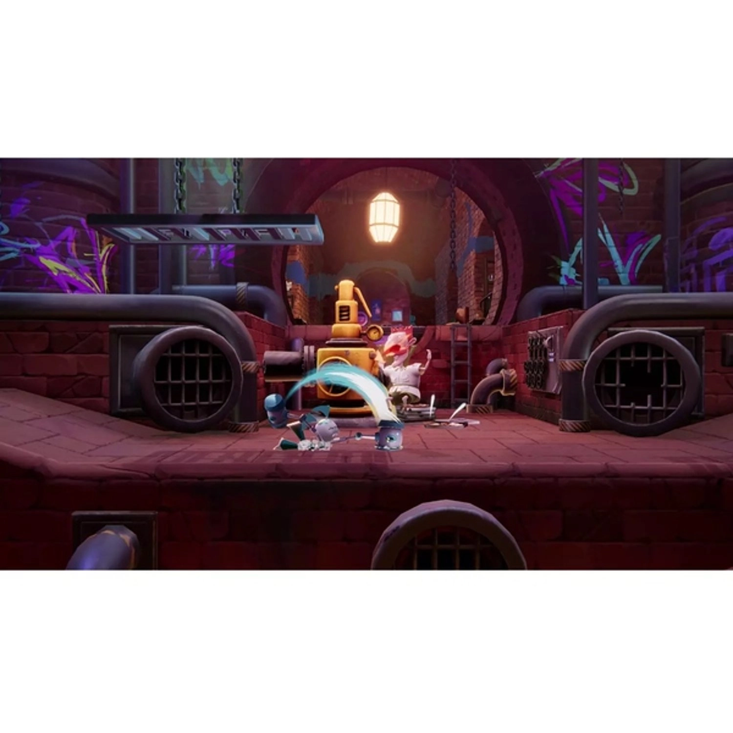 Nickelodeon All-Star Brawl 2 - Playstation 5