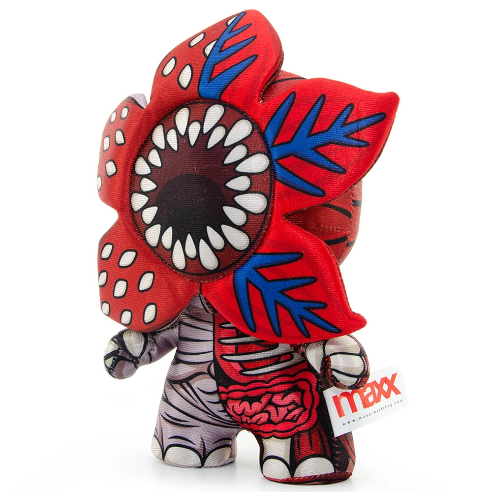 Demogorgon Autopsy Edition - 7-Inch Red