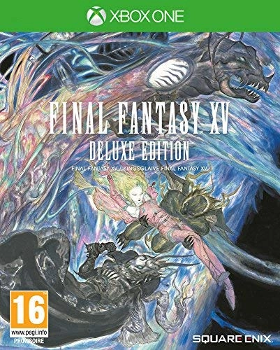 Final Fantasy XV Deluxe Edition - Xbox One