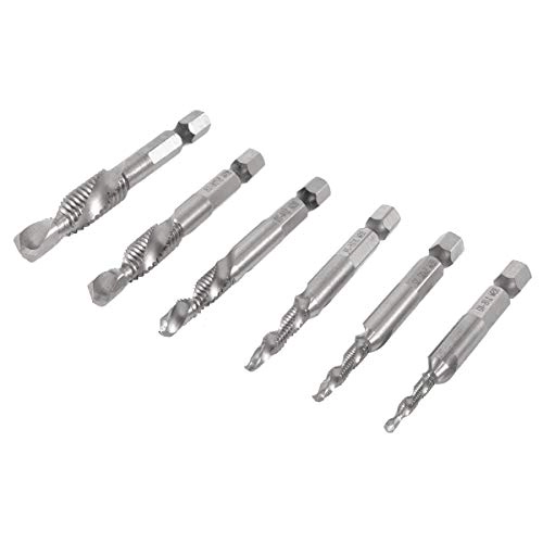 deburr counterink bit - 6 HSS 1/8" 5/32" 3/16" 1/4" 5/16" 3/8"