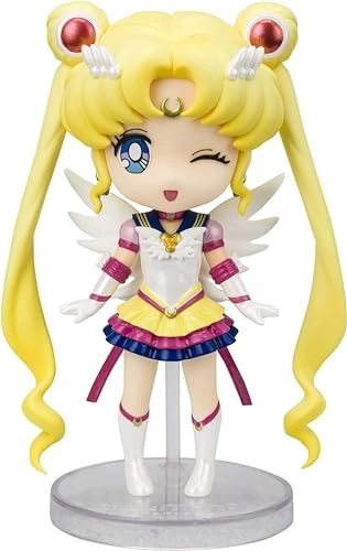 Eternal Sailor Moon - Pretty Guardian Sailor Moon Cosmos - Figuarts Mini (8.9 cm)