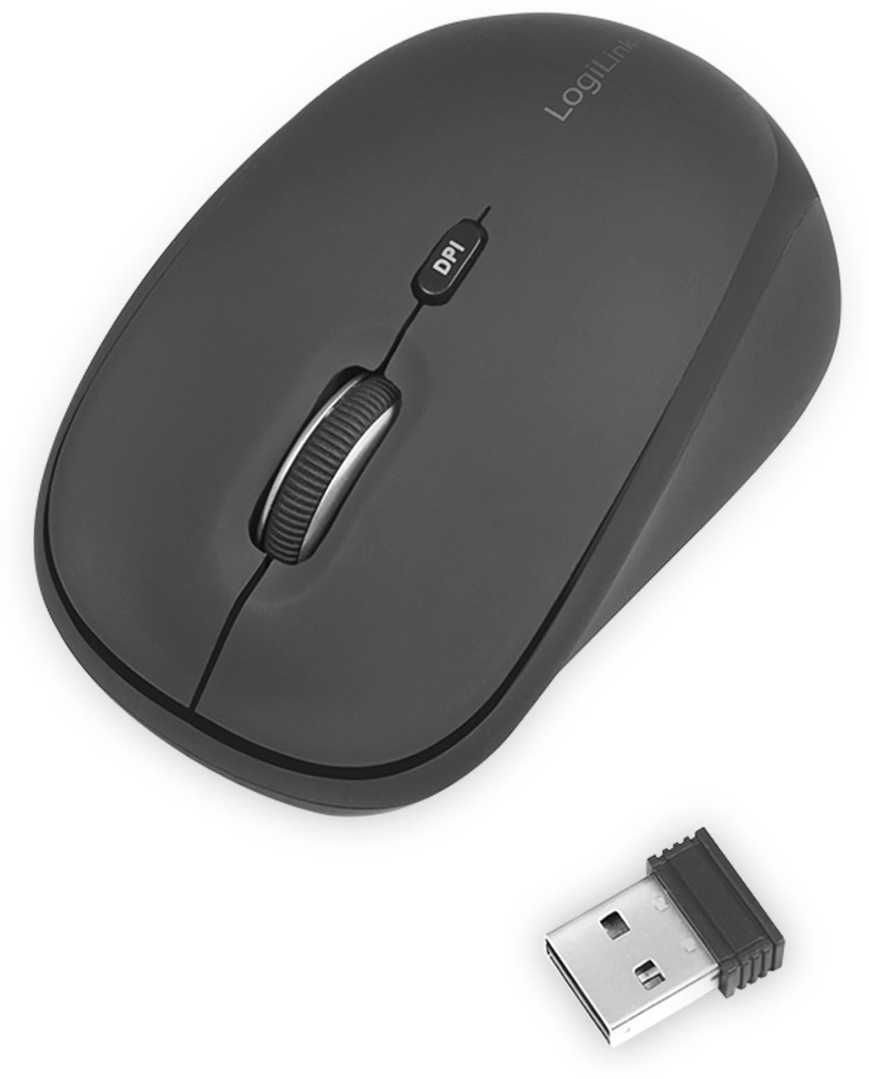 LogiLink ID0193 Mouse - Wireless