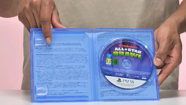 NICKELODEON ALL STAR BRAWL - P5