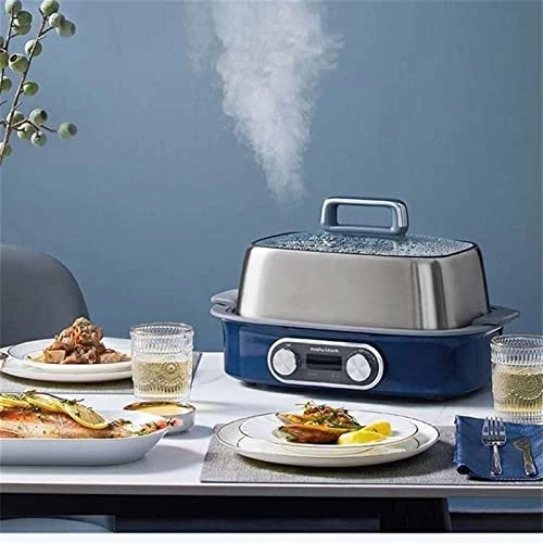 Stockpots Three Layer Electric Steamer