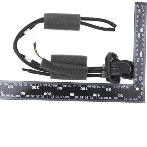 Rear View Parking Assist Camera - Night Vision HD