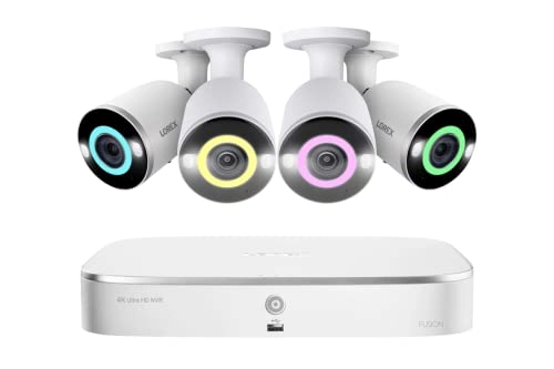 Fusion 4K NVR System - 16 channels