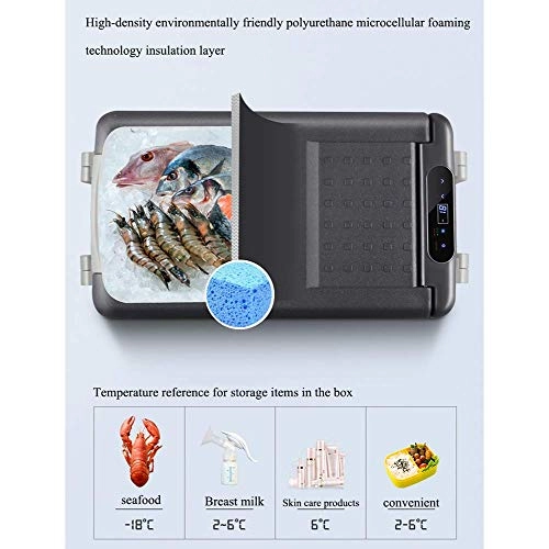 Car Refrigerator - 30L 40L 50L