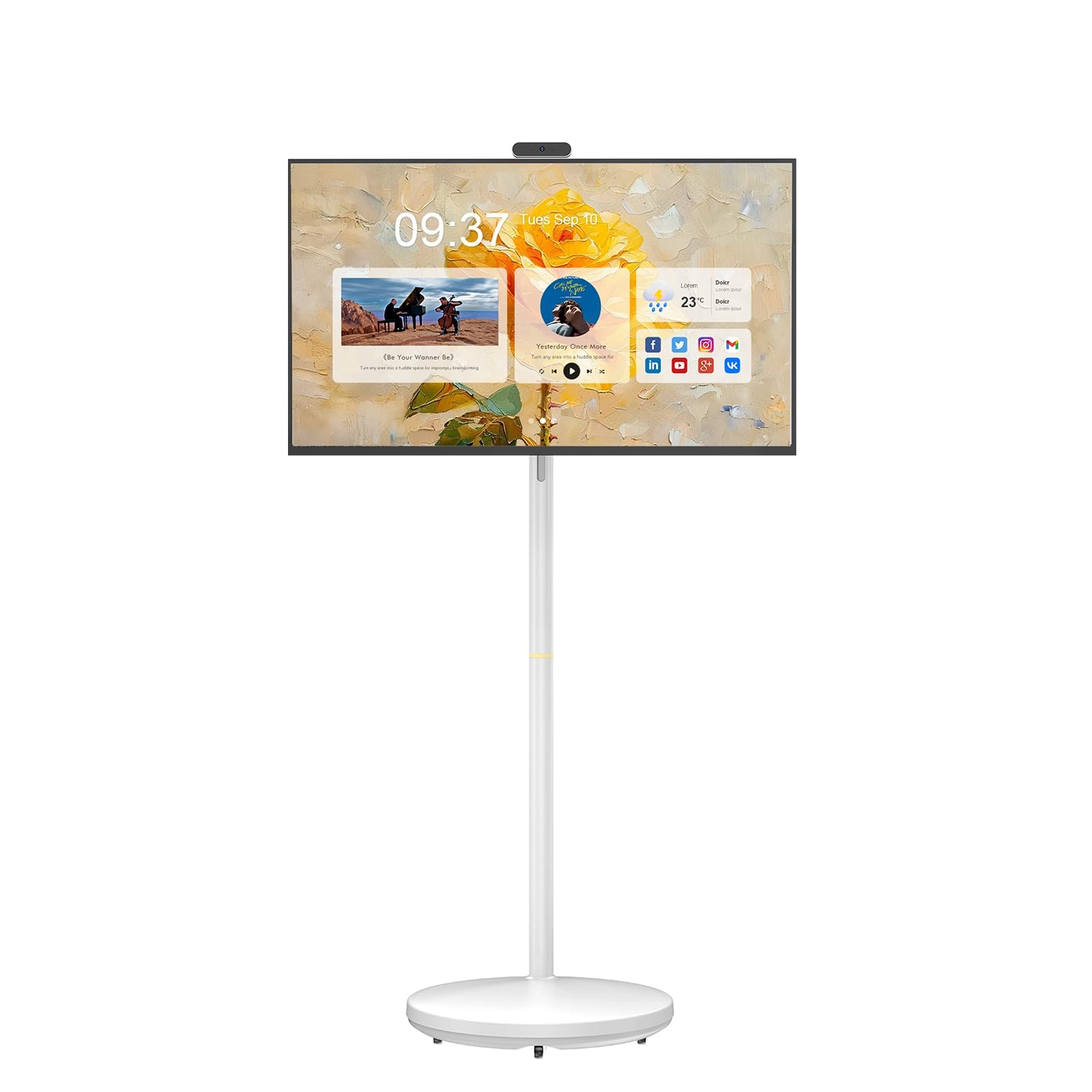 Zylosian M.A72IACX32 - FHD 1080p 32 Inches