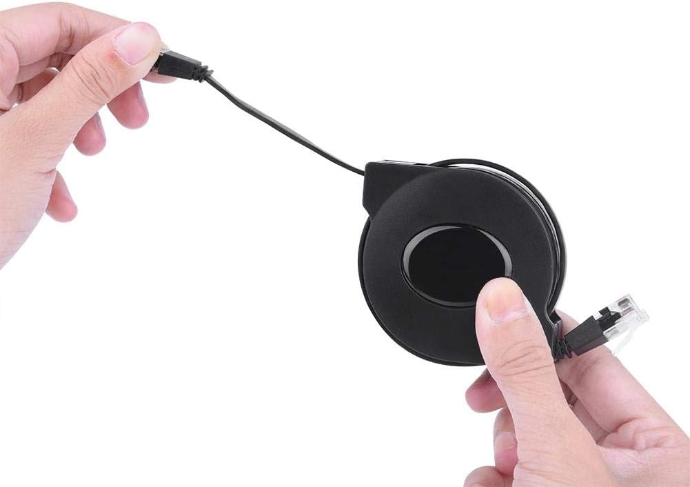 CAT6 Ethernet Cable - 1m 2m