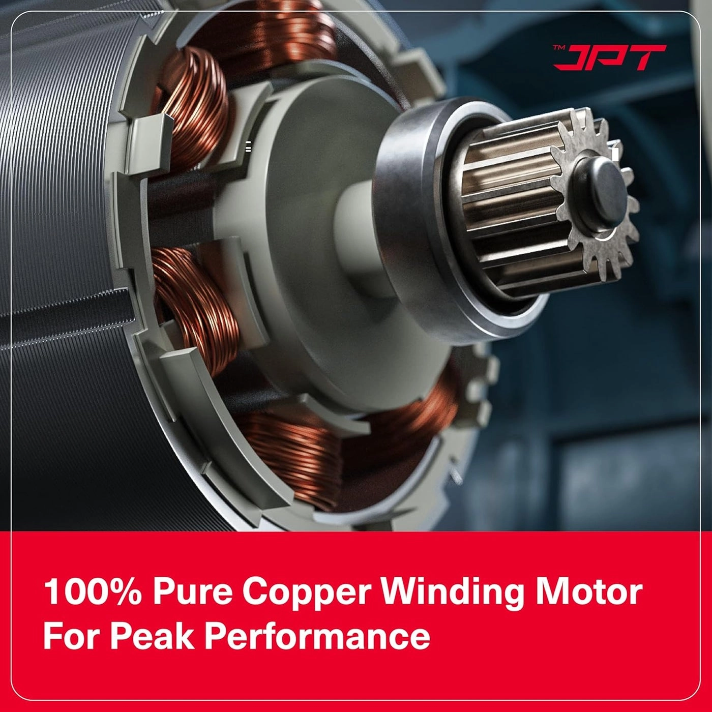 Pro Series Heavy Duty Brushless Cordless Impact Wrench - 550Nm 12 Inch