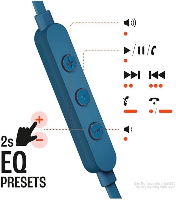 J'B'L T'une 310 Wired Headphone