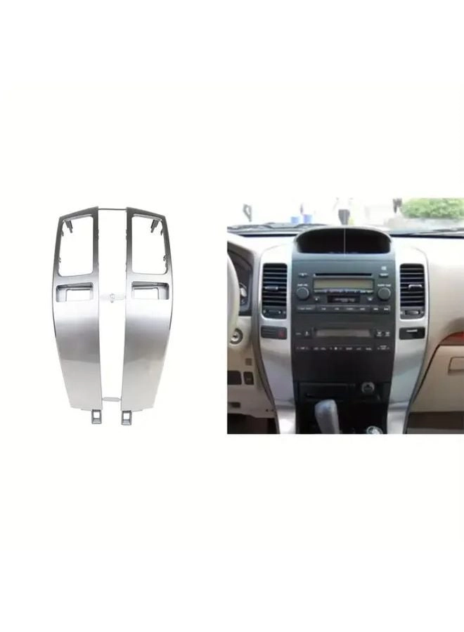 Generic Dashboard Air Vent Panel - TOYOTA Land Cruiser Prado J120 2003-2009 LEXUS GX470 2003-2009