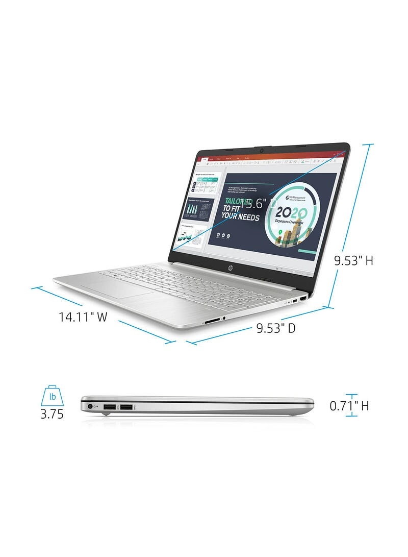 15DY1032 - 15.6'' i3-1005G1 8GB DDR4 256GB SSD