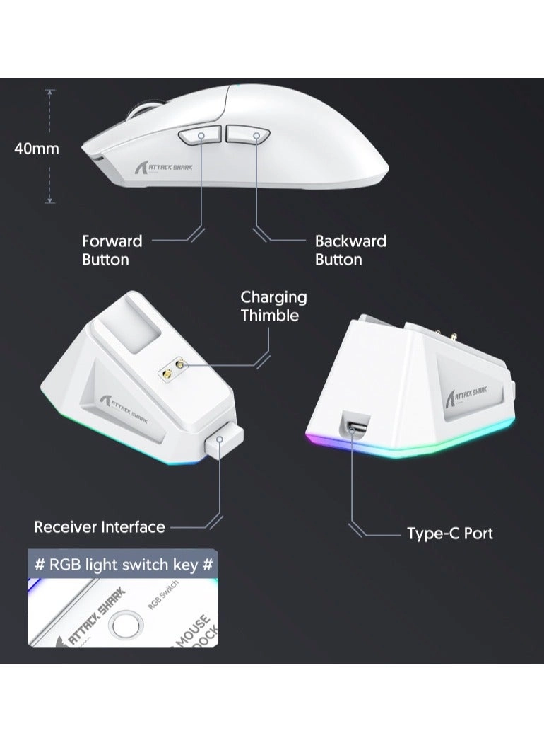 X11 Gaming Mouse - Wireless