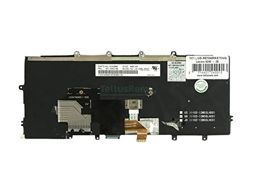 X240 - DE Wireless