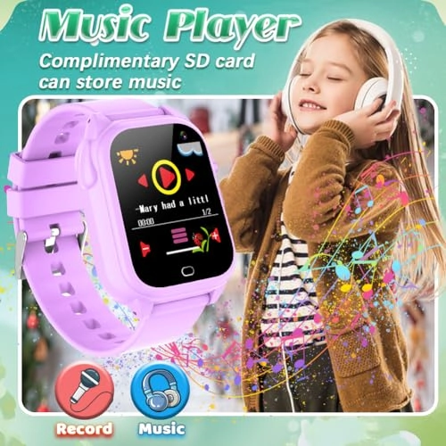 Kids Smart Watch