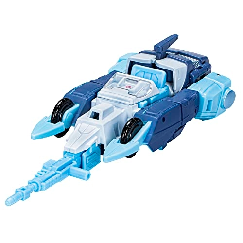 Transformers Legacy Velocitron - Blurr