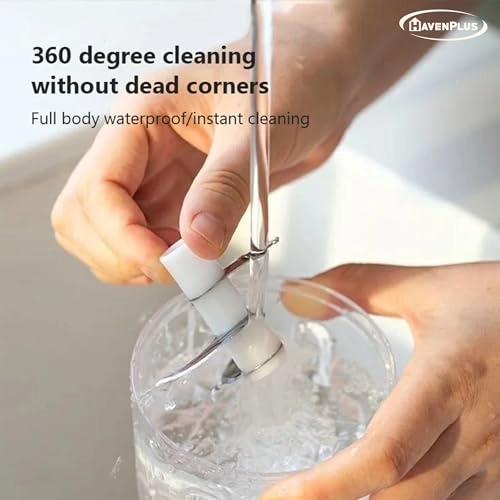 Electric Mini Garlic Chopper - 100ml USB Rechargeable