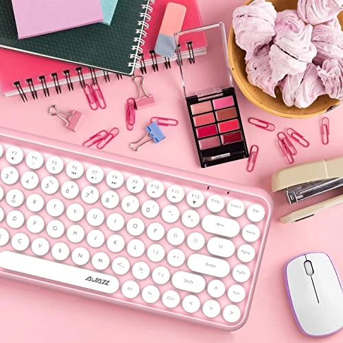 Wireless Bluetooth keyboard - Wireless