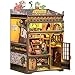 Book Nook Kit - Fantasy Plant Shop