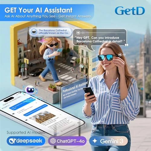 GG13 - Bluetooth AI Translator 11H Battery