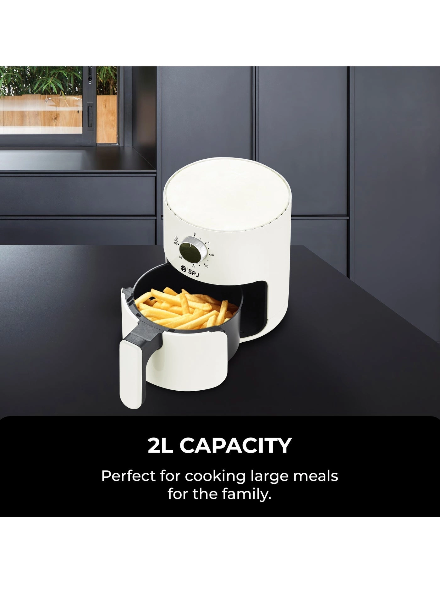 Compact Air Fryer AFX-WT2L01