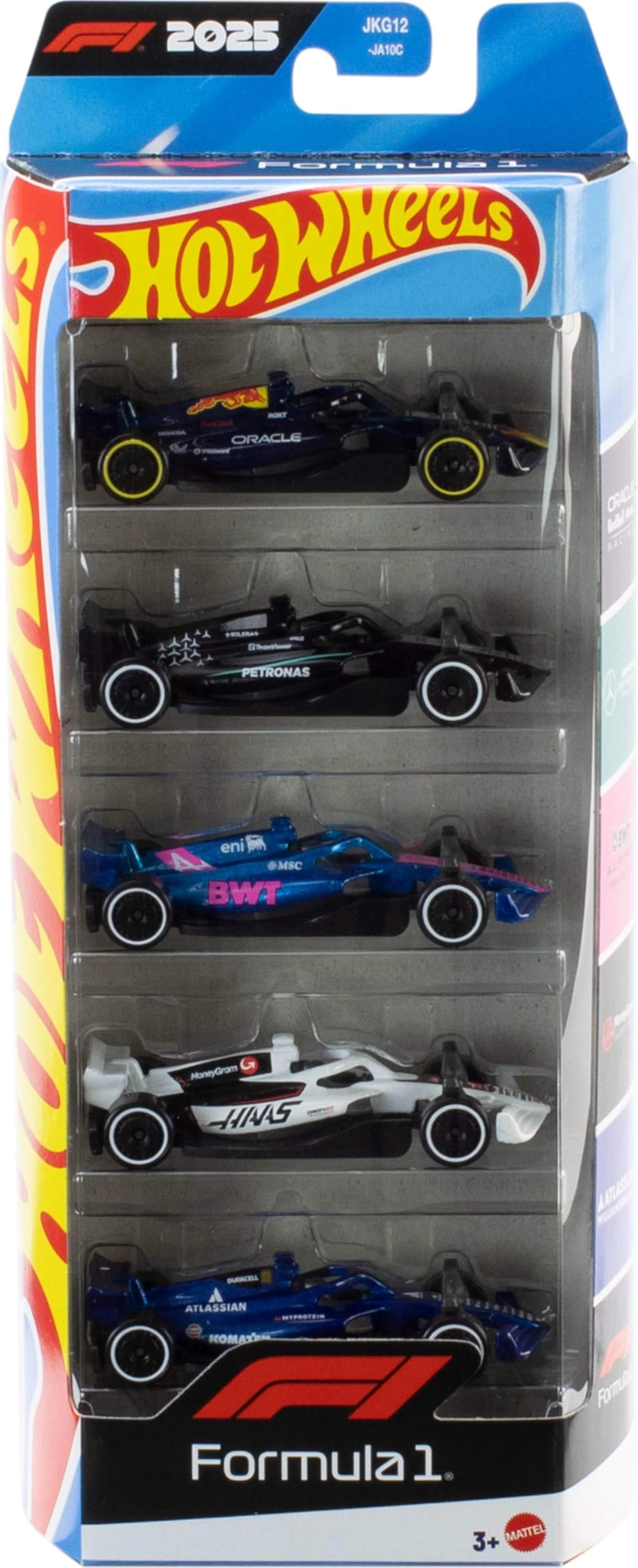 JLN11 - 1:64 5 pcs