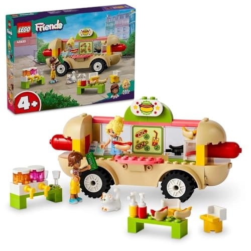 Friends Hot Dog Food Truck (42633)