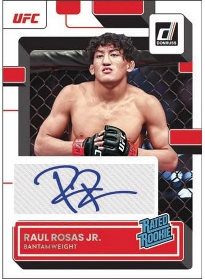 Donruss UFC - 2023 Factory Sealed Blaster Box