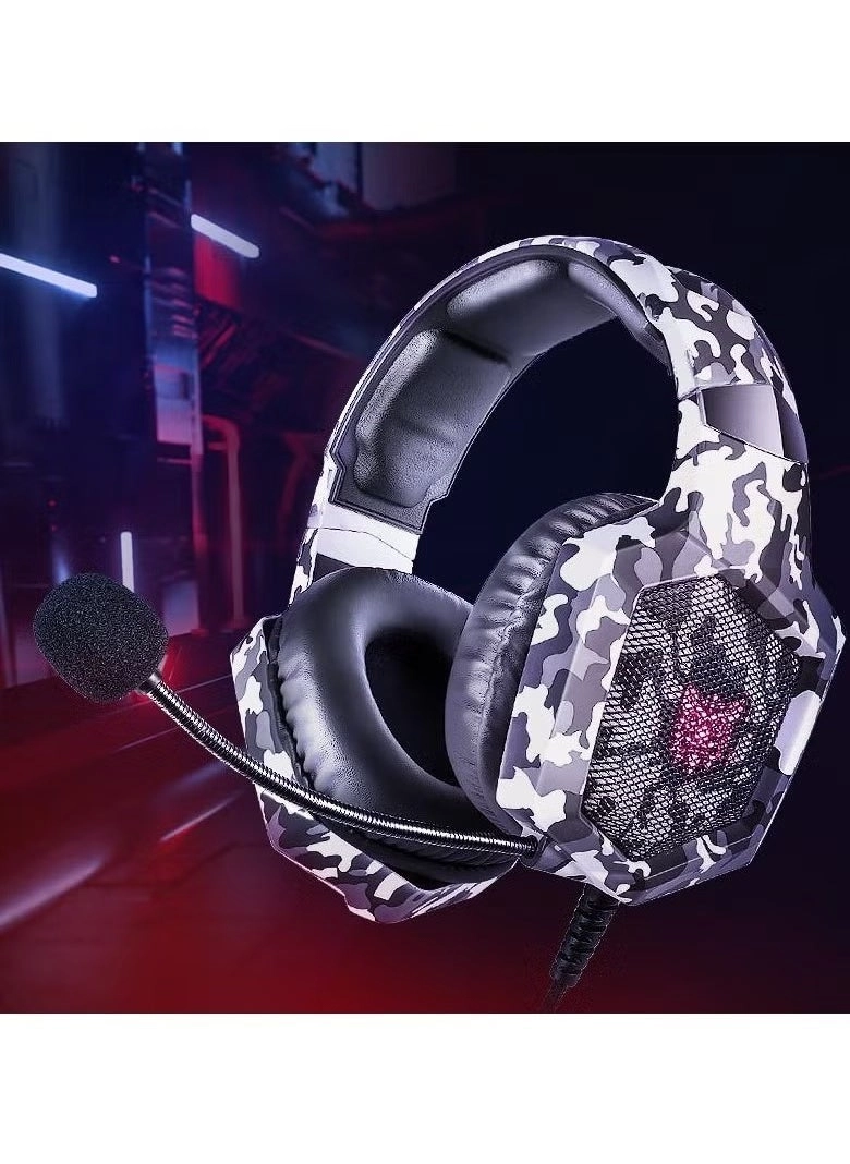 Gaming Headphones Wired Headset