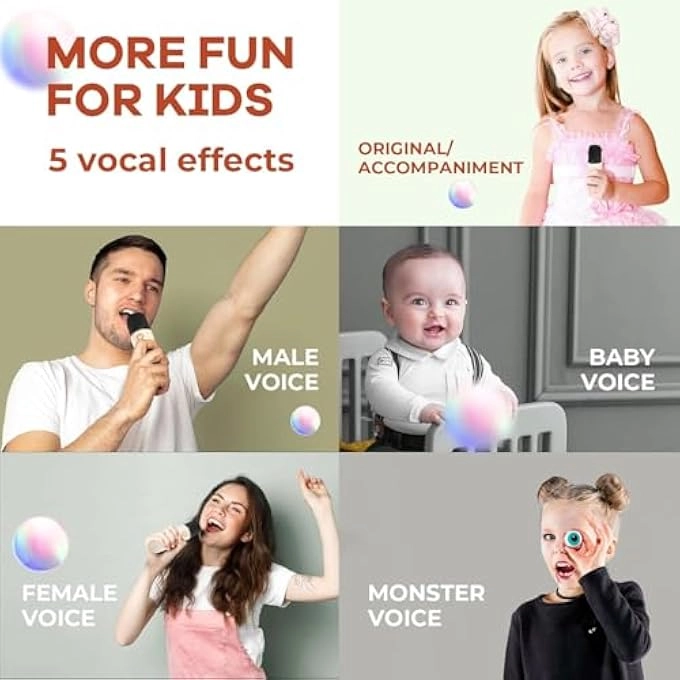 KARAOKE SET