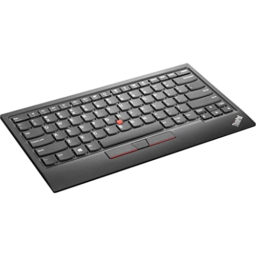 ThinkPad TrackPoint Keyboard II - US Wired/Wireless