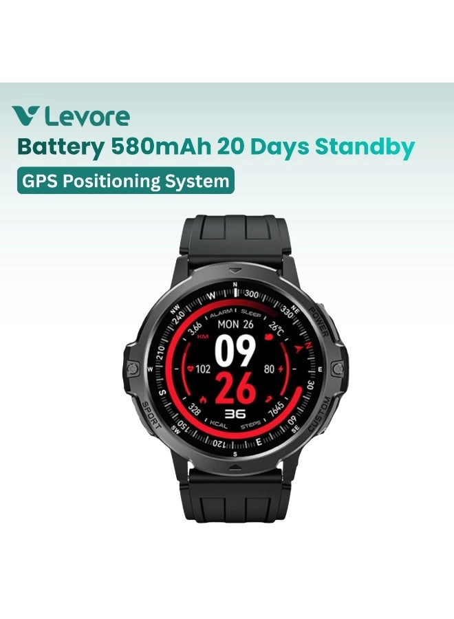 LEVORE Sport X1