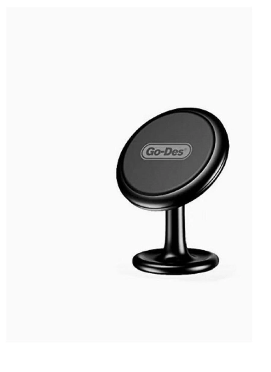 All Round Rotating Mini Bracket Magnetic Mobile Phone Holder