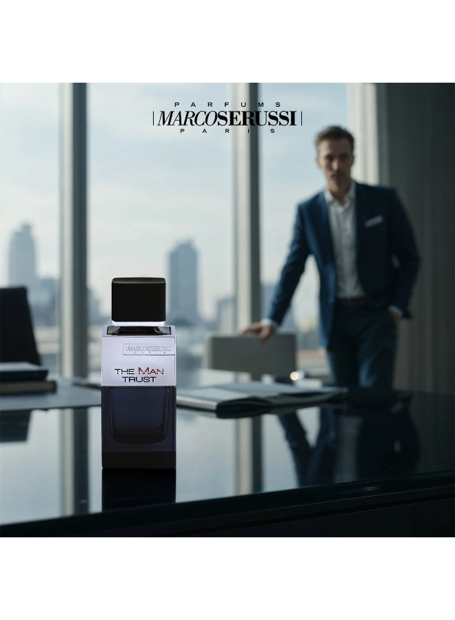 The Man Trust Eau de Toilette 100ml