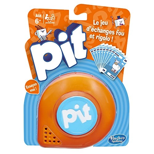 Pit - Card Game (French)