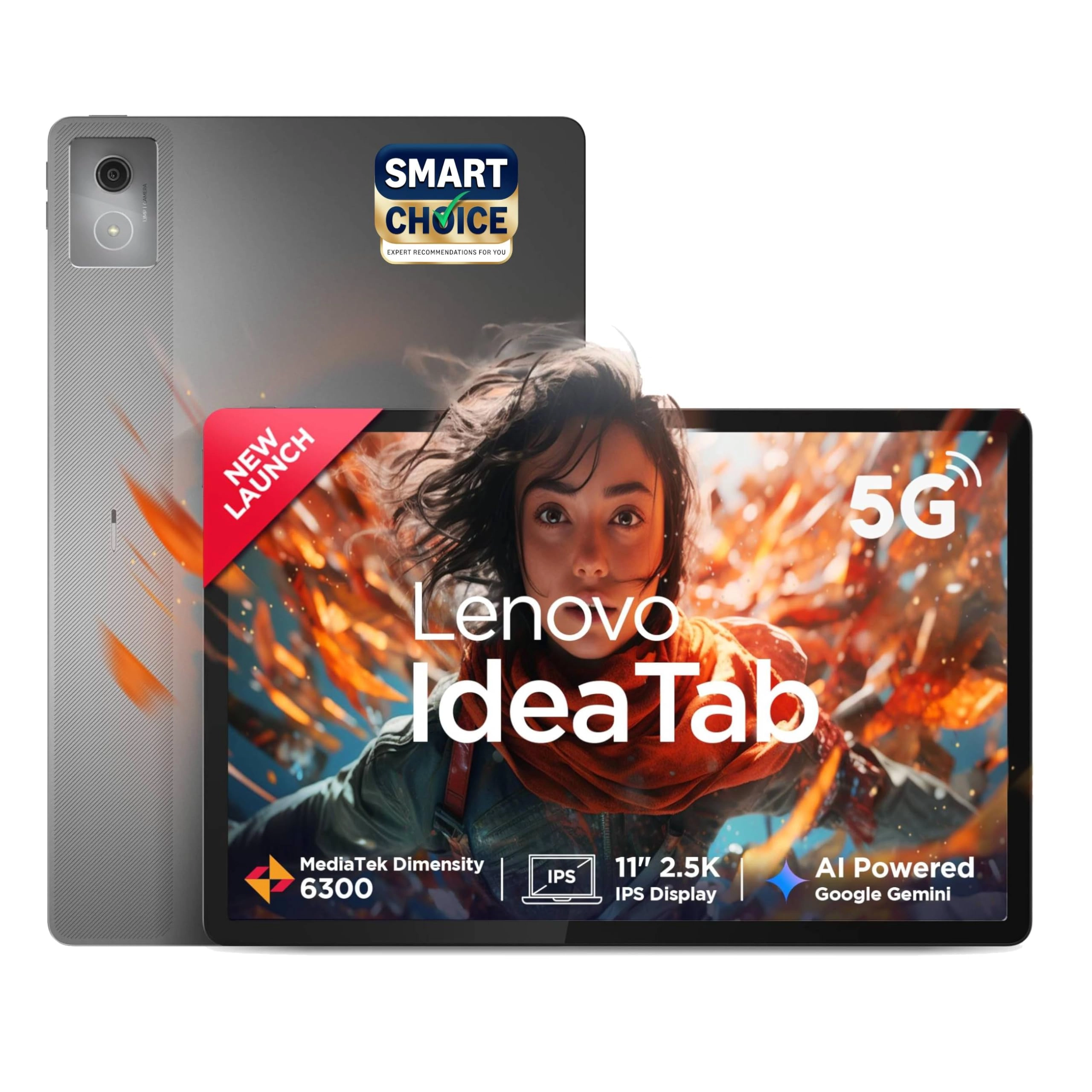 Idea Tab - 256GB 11"