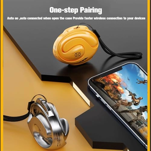 Bone Conduction Headphones Wireless Headphone